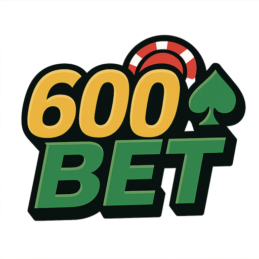 600 bet Logo